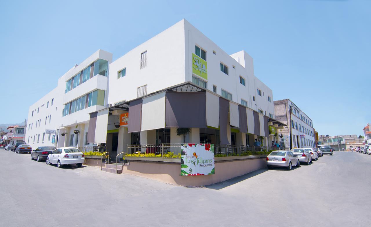 Hotel Tepic Exterior photo